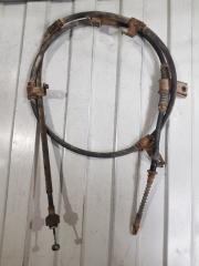 Трос стояночного тормоза левый KIA Mohave 2009