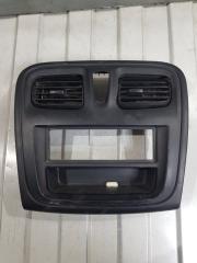 Накладка центральной консоли Renault Logan 2019