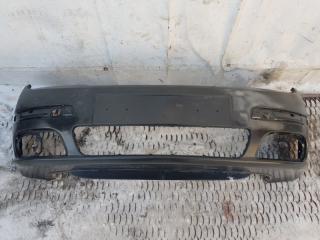 Бампер передний Skoda Fabia 2007-2014 Б/У Бампер передний Skoda Fabia 2007-2014