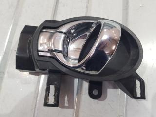 Запчасть ручка двери внутренняя передняя левая Nissan Juke 2010