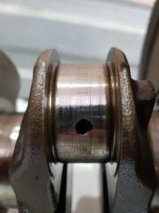 Коленвал S80 2003 Коленвал S80 2003