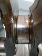 Коленвал S80 2003 Коленвал S80 2003