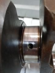 Коленвал S80 2003 Коленвал S80 2003