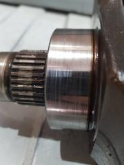 Коленвал S80 2003 Коленвал S80 2003