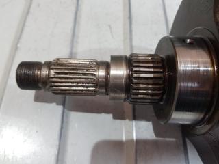Коленвал S80 2003 Коленвал S80 2003