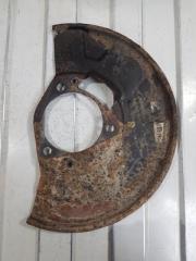 Пыльник тормозного диска передний левый SsangYong Actyon Sports 2008