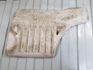 Запчасть шумоизоляция капота Citroen C4 2004-2011