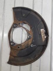 Пыльник тормозного диска передний левый SsangYong Kyron