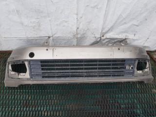 Бампер передний Volkswagen Polo 2011-2017 Б/У Бампер передний Volkswagen Polo 2011-2017