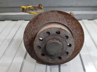 Кулак поворотный задний левый Skoda Octavia A5 2004-2013