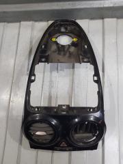 Накладка центральной консоли Opel Corsa D 2007