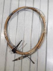 Трос стояночного тормоза левый Peugeot 408 2012