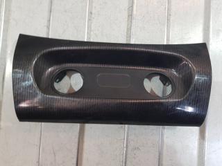 Накладка центральной консоли SsangYong Rexton 2008