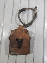 Суппорт тормозной передний левый Skoda Octavia A5 2004-2013 Б/У Суппорт тормозной передний левый Skoda Octavia A5 2004-2013