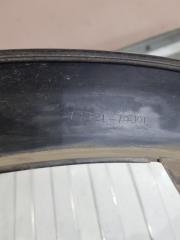 Молдинг крыла переднего левого SX-4 2006-2013