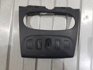 Накладка центральной консоли Renault Logan 2017