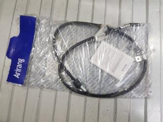 Трос стояночного тормоза левый Hyundai ix35 2013-2015