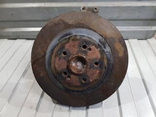 Кулак поворотный задний левый Chery Tiggo 8 PRO 2021