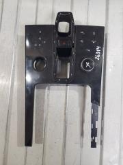 Накладка центральной консоли Chery Tiggo 8 PRO 2021