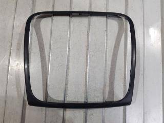 Накладка центральной консоли Renault Logan 2017-