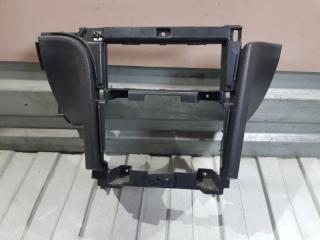 Накладка центральной консоли Daewoo Nexia 2011