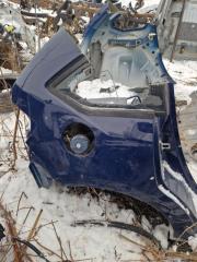 Крыло заднее правое Citroen C4 2004-2011