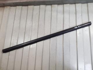 Фото запчасти накладка стекла заднего левого (бархотка) KIA Spectra 2007 Б/У запчасть Запчасть накладка стекла заднего левого (бархотка) KIA Spectra 2007