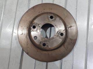 Диск тормозной передний вентилируемый Chevrolet Lacetti 2012 Б/У Диск тормозной передний вентилируемый Chevrolet Lacetti 2012