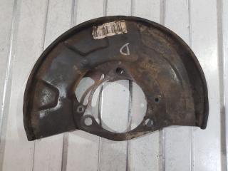 Пыльник тормозного диска передний левый SsangYong Kyron 2007