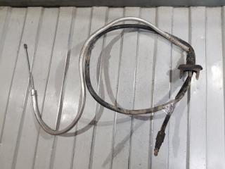 Трос стояночного тормоза левый Peugeot Partner 2011