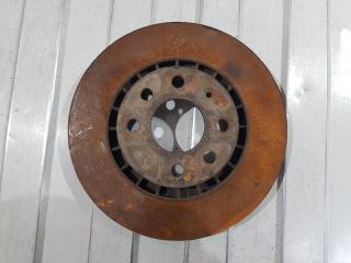 Диск тормозной передний вентилируемый Daewoo Nexia 2011 Б/У Диск тормозной передний вентилируемый Daewoo Nexia 2011