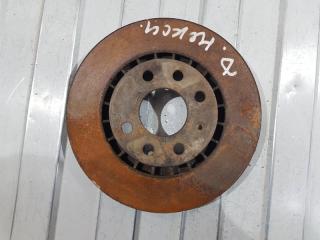 Диск тормозной передний вентилируемый Daewoo Nexia 2011 Б/У Диск тормозной передний вентилируемый Daewoo Nexia 2011