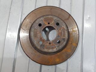 Диск тормозной передний вентилируемый Chery QQ6 S21 2009 Б/У Диск тормозной передний вентилируемый Chery QQ6 S21 2009