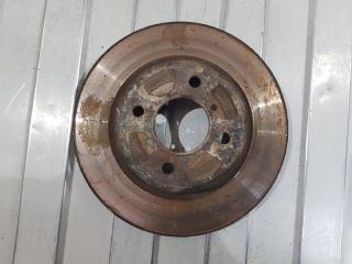 Диск тормозной передний вентилируемый Chery QQ6 S21 2009 Б/У Диск тормозной передний вентилируемый Chery QQ6 S21 2009