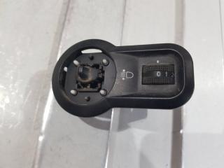 Фото запчасти кнопка корректора фар KIA Spectra 2007 Б/У запчасть Запчасть кнопка корректора фар KIA Spectra 2007