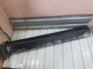 Накладка порога задняя левая SsangYong Kyron 2007-2012 Б/У Накладка порога задняя левая SsangYong Kyron 2007-2012