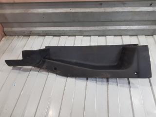Накладка порога задняя левая Peugeot Partner 2011 Б/У Накладка порога задняя левая Peugeot Partner 2011