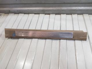 Запчасть накладка порога передняя левая SsangYong Kyron 2006