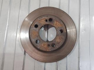 Диск тормозной передний вентилируемый SsangYong Kyron 2006 Б/У Диск тормозной передний вентилируемый SsangYong Kyron 2006