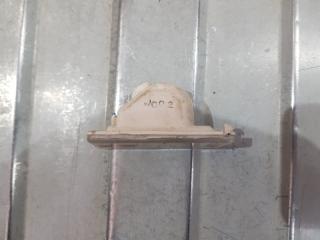 Запчасть фонарь подсветки номера SsangYong Kyron 2006