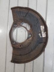 Пыльник тормозного диска передний левый SsangYong Kyron 2006