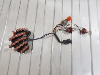 Запчасть проводка фонаря задняя левая Chery QQ6 S21 2009