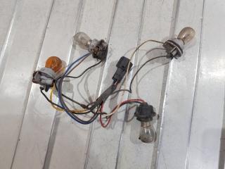 Запчасть проводка фонаря задняя правая Chery QQ6 S21 2009