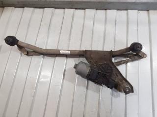 Трапеция стеклоочистителей (в сборе) Renault Logan 2009