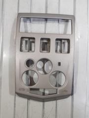 Накладка центральной консоли Renault Logan 2009