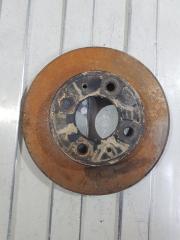 Диск тормозной передний вентилируемый Hyundai Accent 2004 Б/У Диск тормозной передний вентилируемый Hyundai Accent 2004