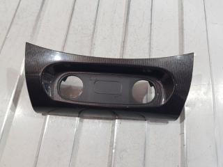 Накладка центральной консоли SsangYong Rexton 2010