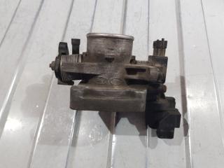 Дроссельная заслонка Hyundai Accent 2004 Б/У Дроссельная заслонка Hyundai Accent 2004