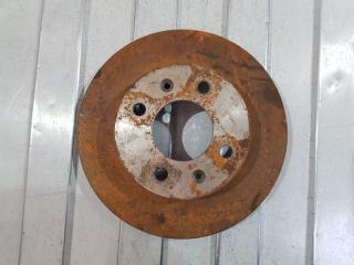 Диск тормозной передний вентилируемый Hyundai Accent 2004 Б/У Диск тормозной передний вентилируемый Hyundai Accent 2004