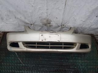 Бампер передний Hyundai Accent 2004 Б/У Бампер передний Hyundai Accent 2004